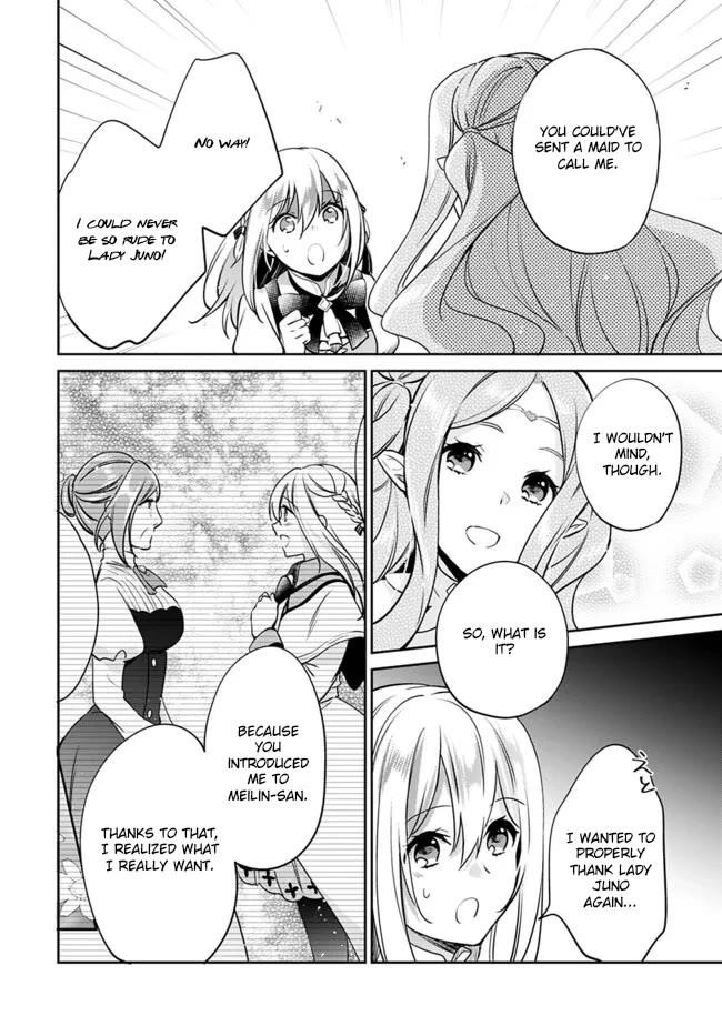 As A Virtuous Middle-Aged Man, My New Life Was Confirmed To Be Sss Rank Chapter 120 - Page 8 in English