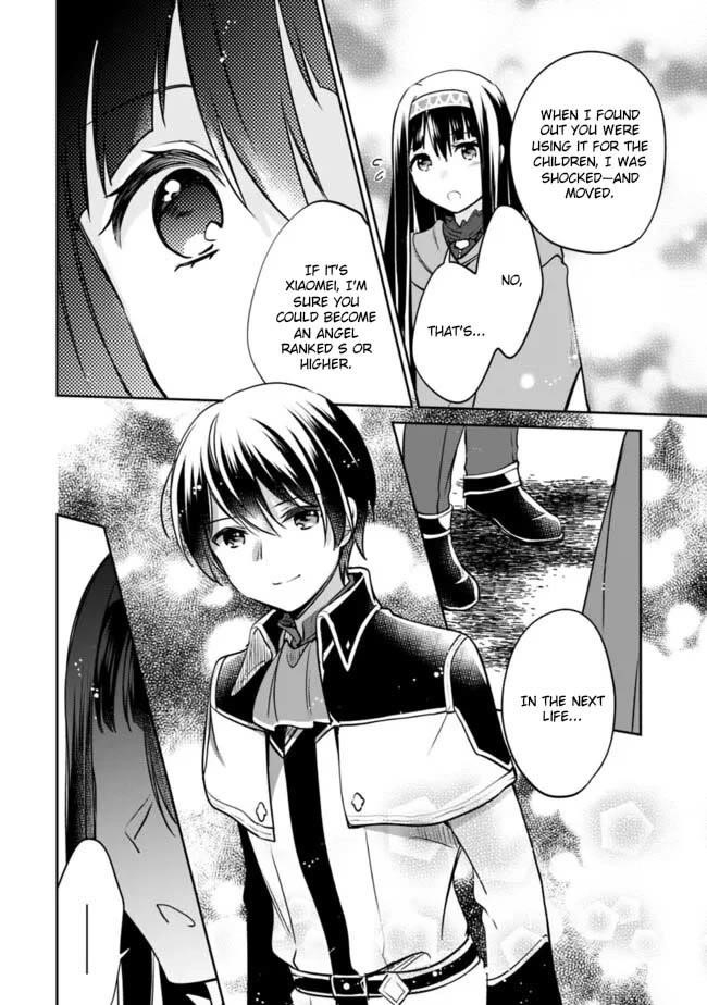As A Virtuous Middle-Aged Man, My New Life Was Confirmed To Be Sss Rank Chapter 121 - Page 12 in English