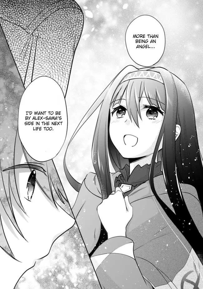 As A Virtuous Middle-Aged Man, My New Life Was Confirmed To Be Sss Rank Chapter 121 - Page 13 in English