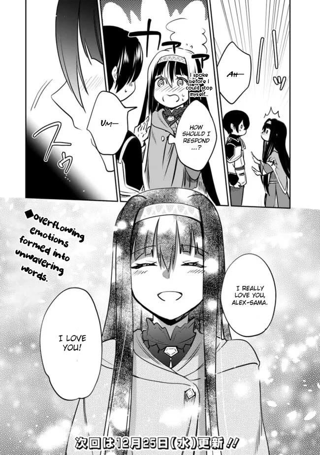 As A Virtuous Middle-Aged Man, My New Life Was Confirmed To Be Sss Rank Chapter 121 - Page 14 in English
