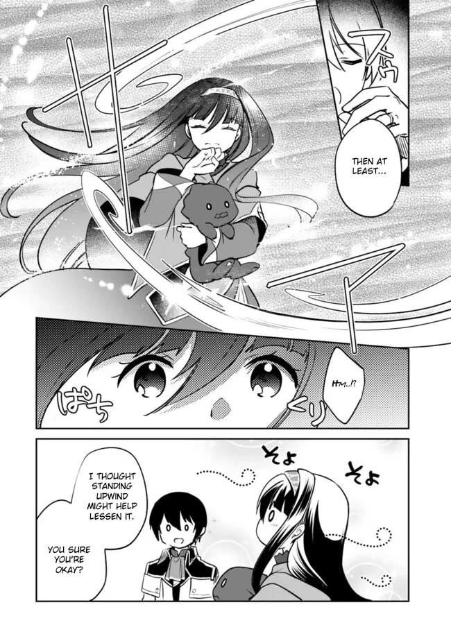 As A Virtuous Middle-Aged Man, My New Life Was Confirmed To Be Sss Rank Chapter 121 - Page 4 in English