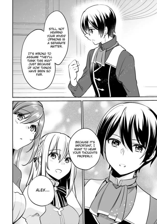 As A Virtuous Middle-Aged Man, My New Life Was Confirmed To Be Sss Rank Chapter 122 - Page 10 in English