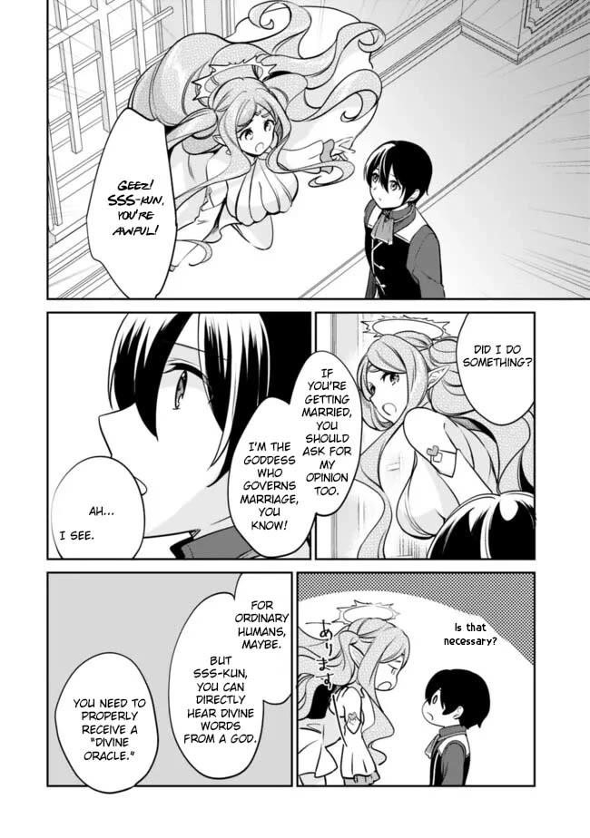 As A Virtuous Middle-Aged Man, My New Life Was Confirmed To Be Sss Rank Chapter 122 - Page 12 in English