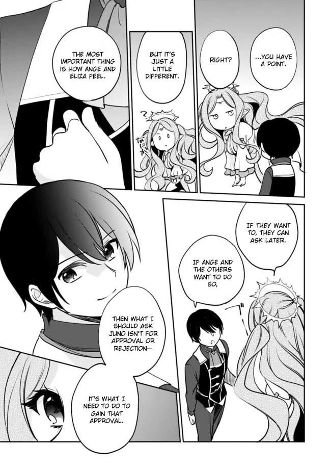 As A Virtuous Middle-Aged Man, My New Life Was Confirmed To Be Sss Rank Chapter 122 - Page 13 in English