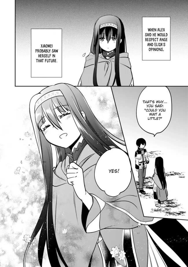 As A Virtuous Middle-Aged Man, My New Life Was Confirmed To Be Sss Rank Chapter 122 - Page 6 in English