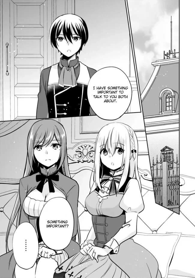 As A Virtuous Middle-Aged Man, My New Life Was Confirmed To Be Sss Rank Chapter 122 - Page 7 in English