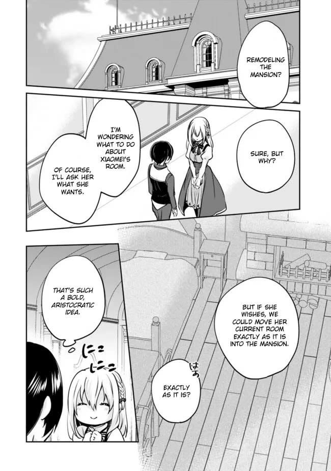 As A Virtuous Middle-Aged Man, My New Life Was Confirmed To Be Sss Rank Chapter 123 - Page 10 in English