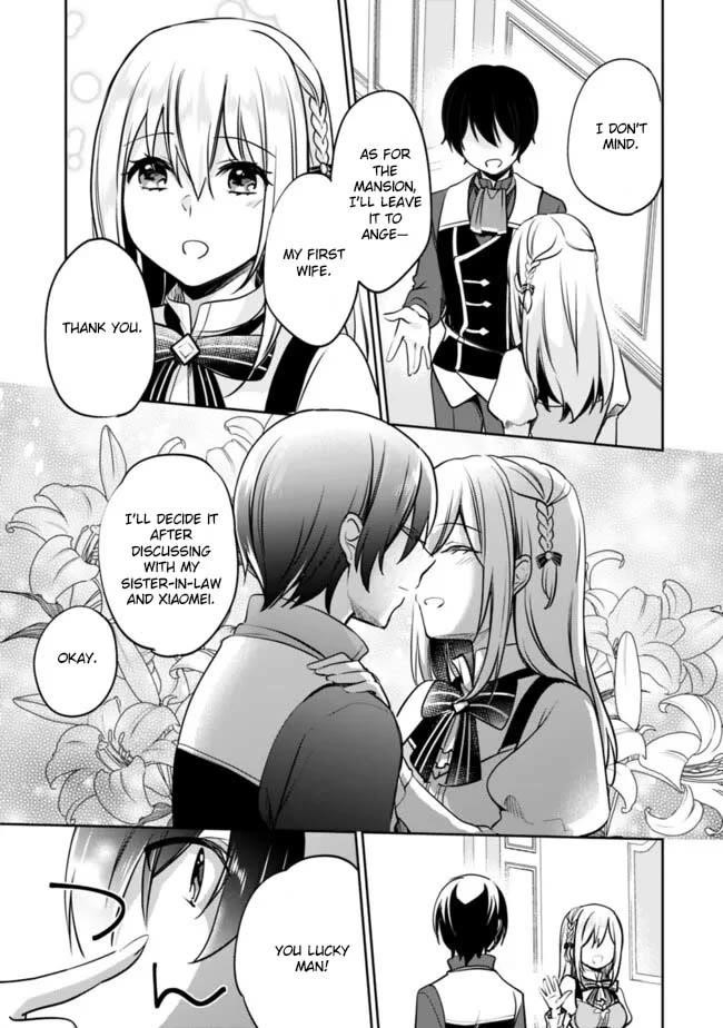 As A Virtuous Middle-Aged Man, My New Life Was Confirmed To Be Sss Rank Chapter 123 - Page 11 in English