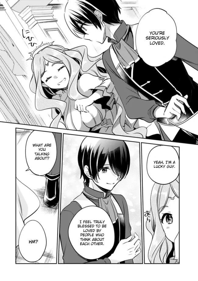 As A Virtuous Middle-Aged Man, My New Life Was Confirmed To Be Sss Rank Chapter 123 - Page 12 in English