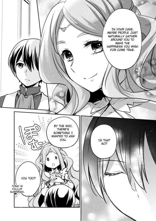 As A Virtuous Middle-Aged Man, My New Life Was Confirmed To Be Sss Rank Chapter 123 - Page 13 in English