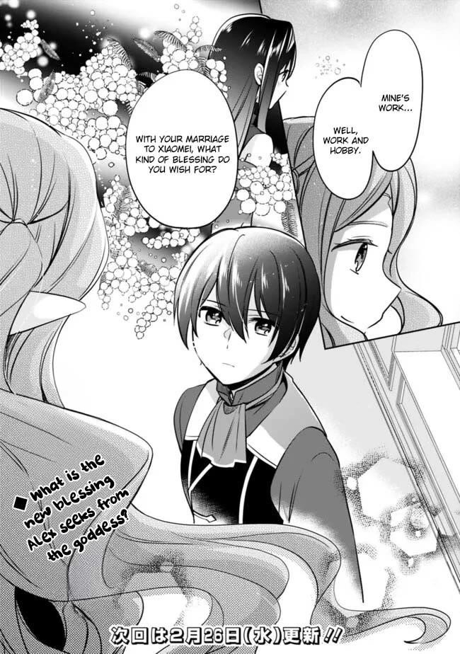 As A Virtuous Middle-Aged Man, My New Life Was Confirmed To Be Sss Rank Chapter 123 - Page 14 in English