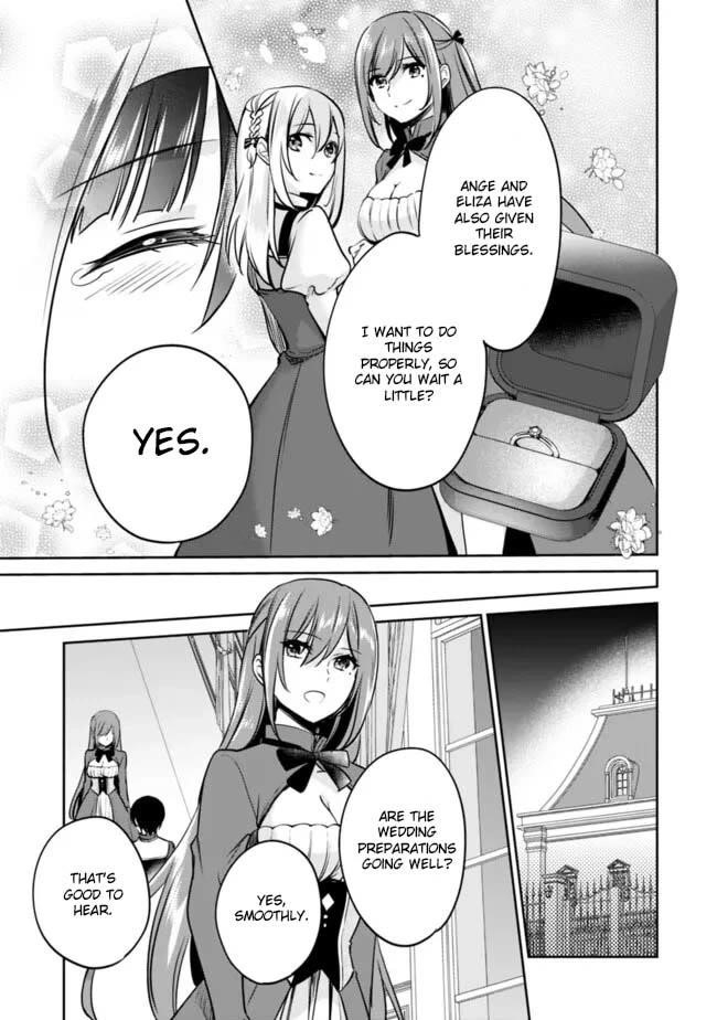 As A Virtuous Middle-Aged Man, My New Life Was Confirmed To Be Sss Rank Chapter 123 - Page 3 in English