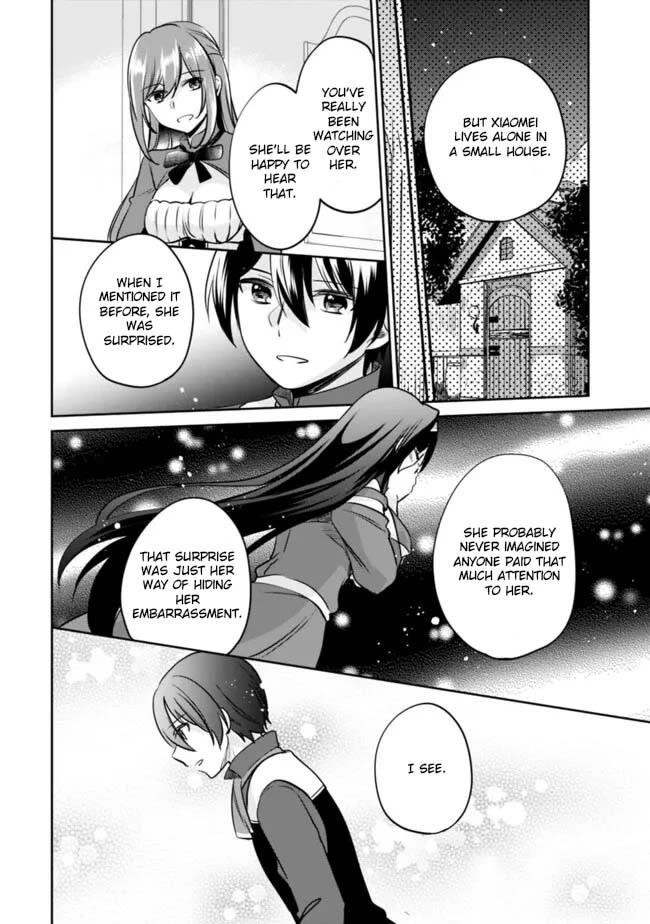 As A Virtuous Middle-Aged Man, My New Life Was Confirmed To Be Sss Rank Chapter 123 - Page 8 in English