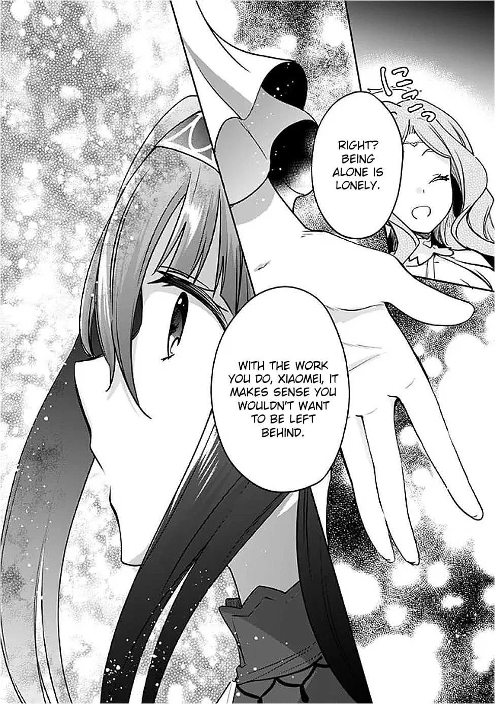As A Virtuous Middle-Aged Man, My New Life Was Confirmed To Be Sss Rank Chapter 124 - Page 10 in English