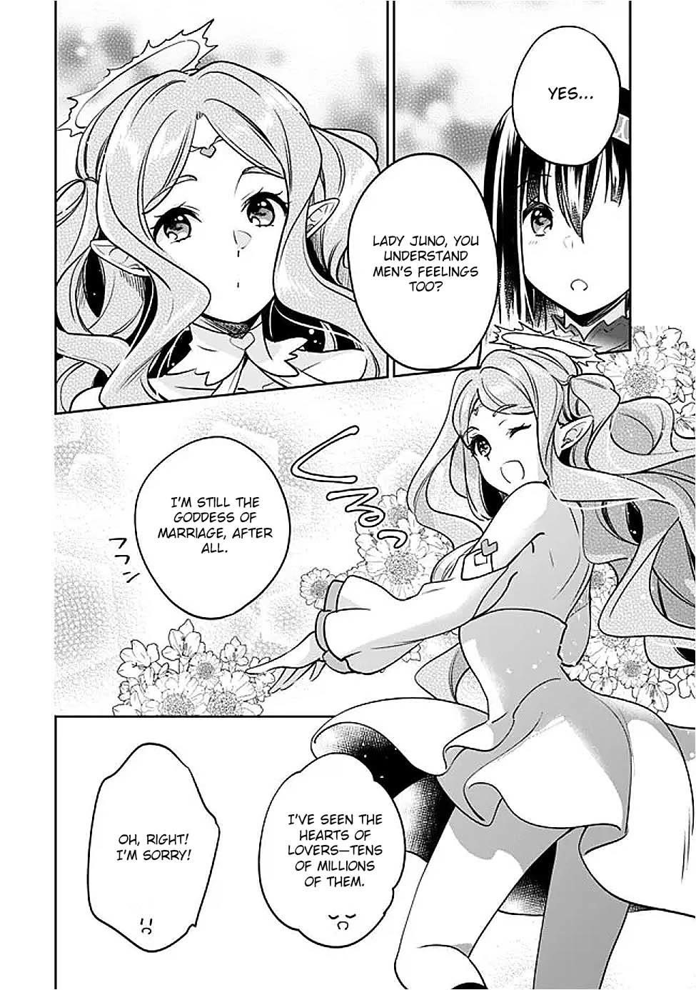 As A Virtuous Middle-Aged Man, My New Life Was Confirmed To Be Sss Rank Chapter 124 - Page 12 in English