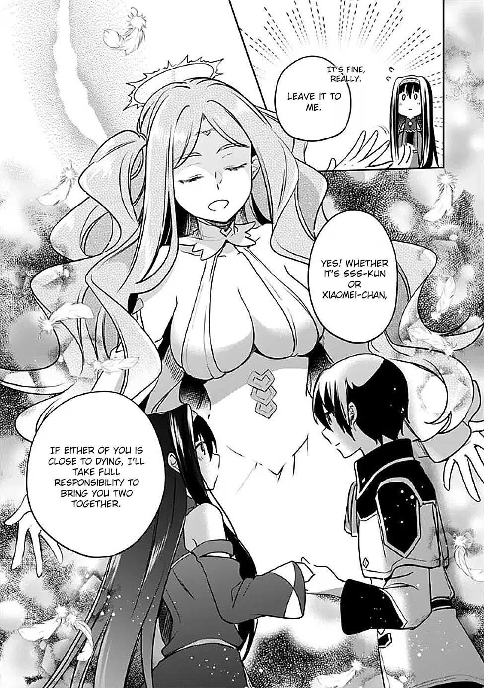 As A Virtuous Middle-Aged Man, My New Life Was Confirmed To Be Sss Rank Chapter 124 - Page 13 in English