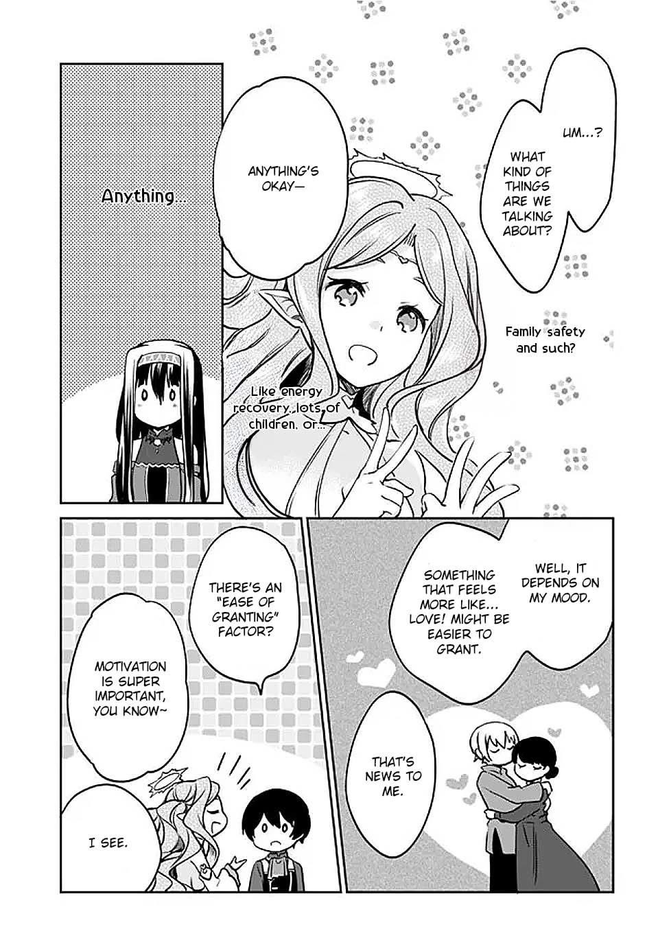 As A Virtuous Middle-Aged Man, My New Life Was Confirmed To Be Sss Rank Chapter 124 - Page 5 in English