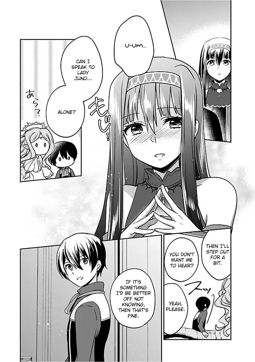As A Virtuous Middle-Aged Man, My New Life Was Confirmed To Be Sss Rank Chapter 124 - Page 6 in English