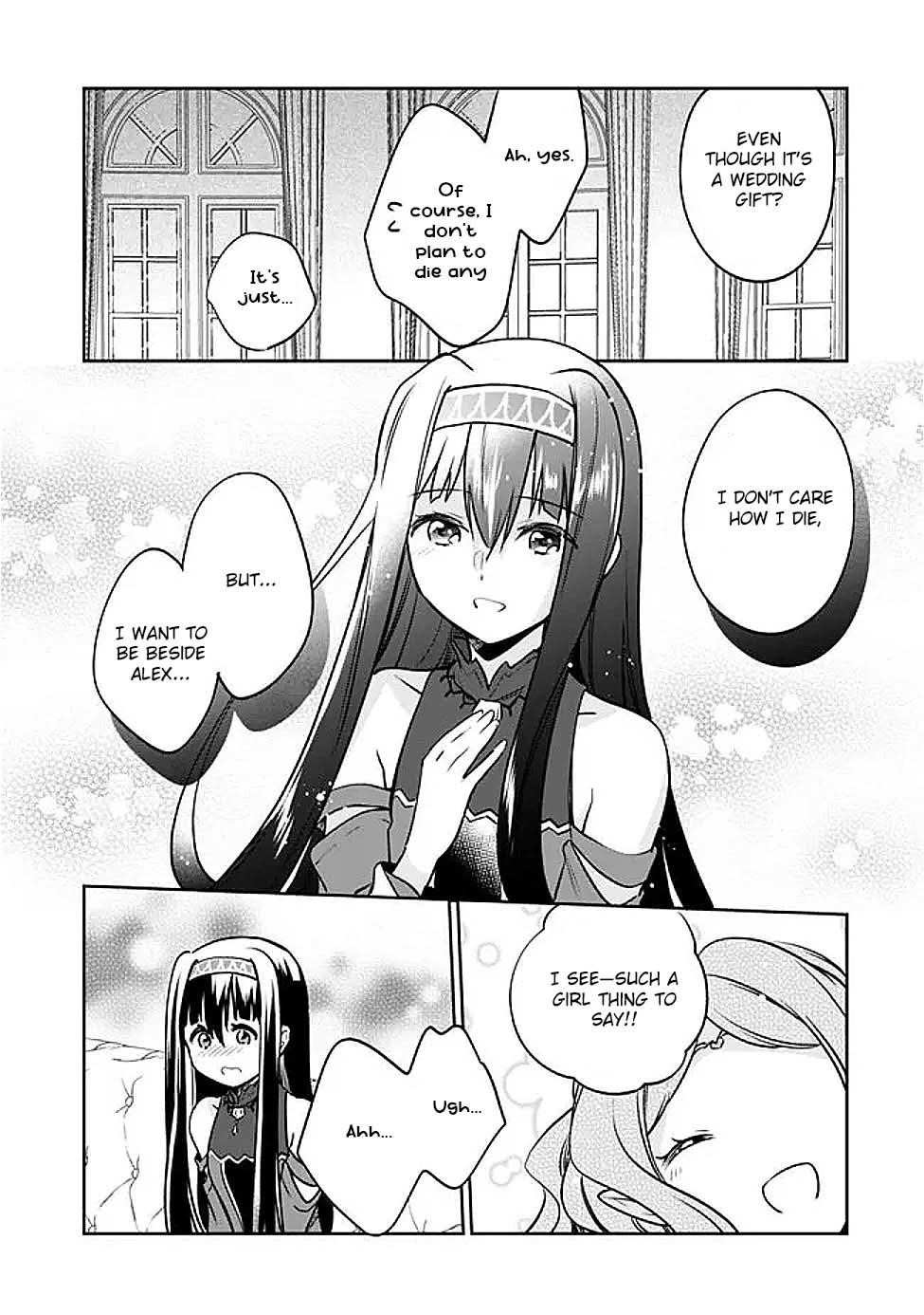 As A Virtuous Middle-Aged Man, My New Life Was Confirmed To Be Sss Rank Chapter 124 - Page 9 in English