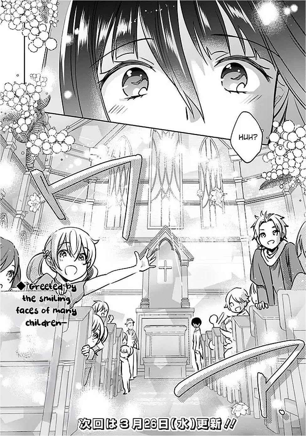 As A Virtuous Middle-Aged Man, My New Life Was Confirmed To Be Sss Rank Chapter 125 - Page 14 in English