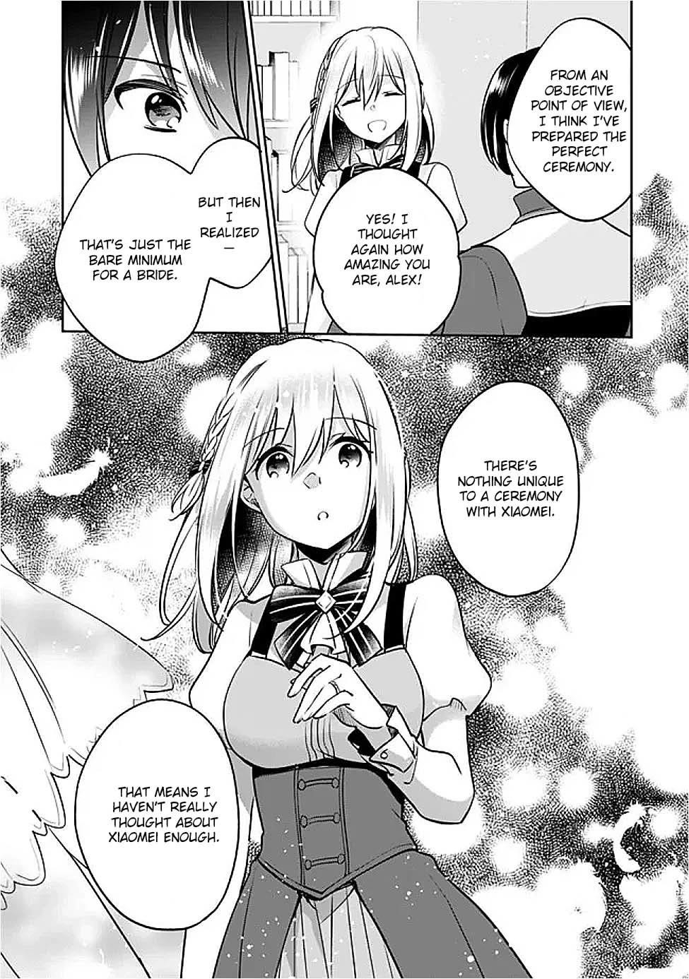 As A Virtuous Middle-Aged Man, My New Life Was Confirmed To Be Sss Rank Chapter 125 - Page 3 in English