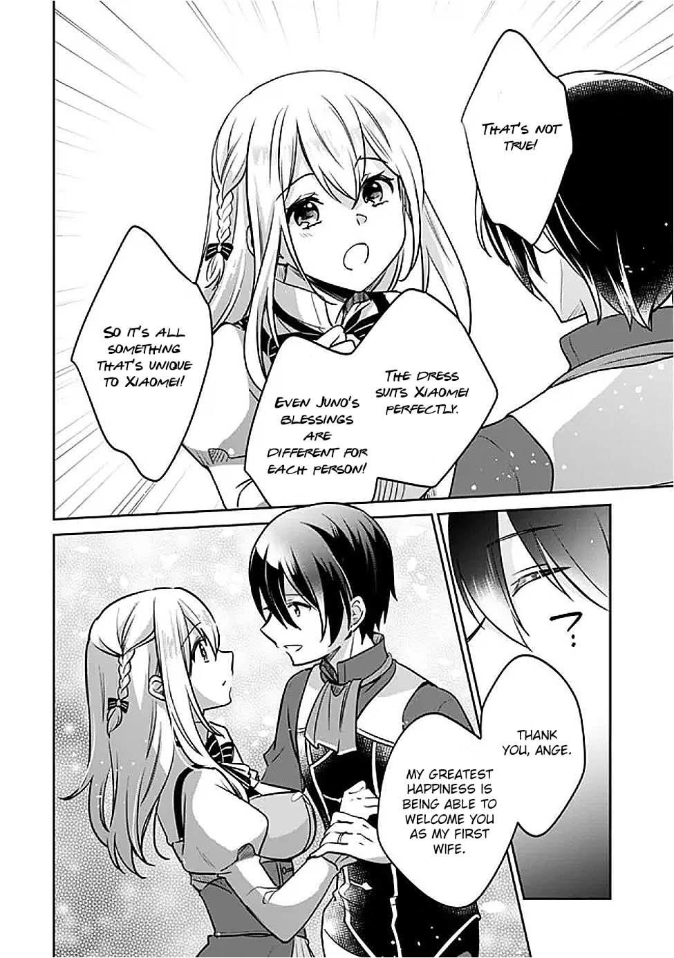 As A Virtuous Middle-Aged Man, My New Life Was Confirmed To Be Sss Rank Chapter 125 - Page 4 in English