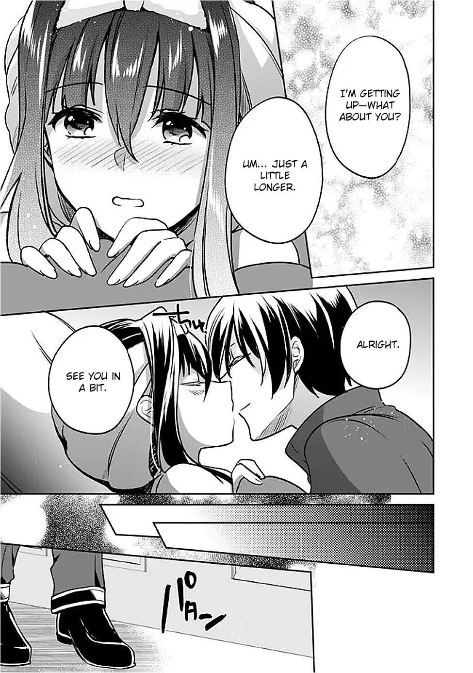 As A Virtuous Middle-Aged Man, My New Life Was Confirmed To Be Sss Rank Chapter 126 - Page 13 in English
