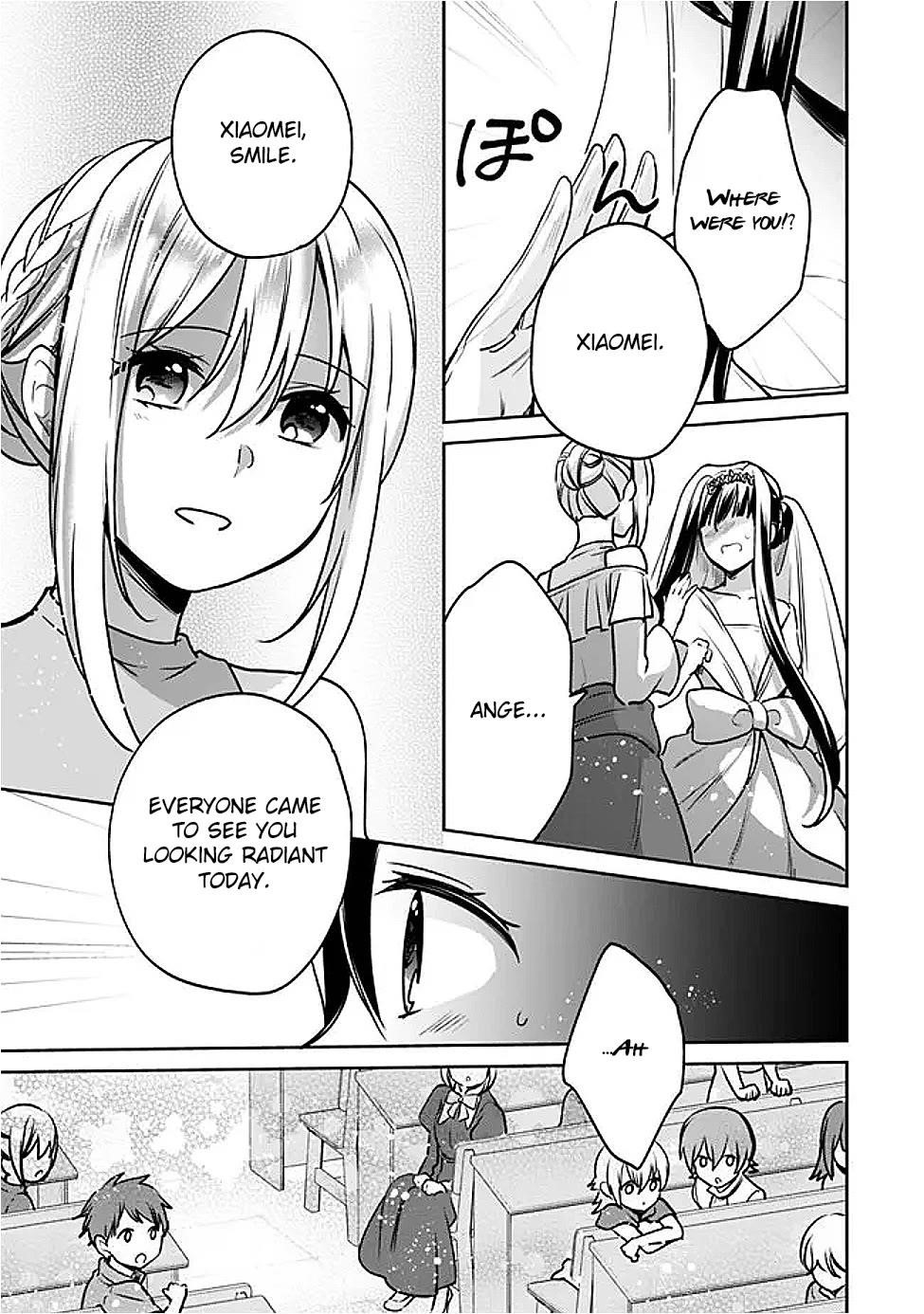 As A Virtuous Middle-Aged Man, My New Life Was Confirmed To Be Sss Rank Chapter 126 - Page 3 in English