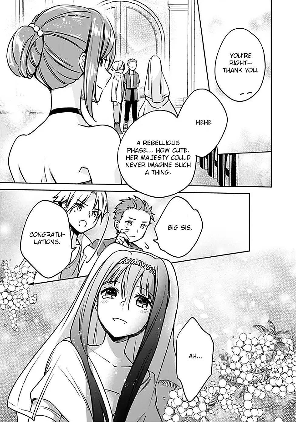 As A Virtuous Middle-Aged Man, My New Life Was Confirmed To Be Sss Rank Chapter 126 - Page 5 in English