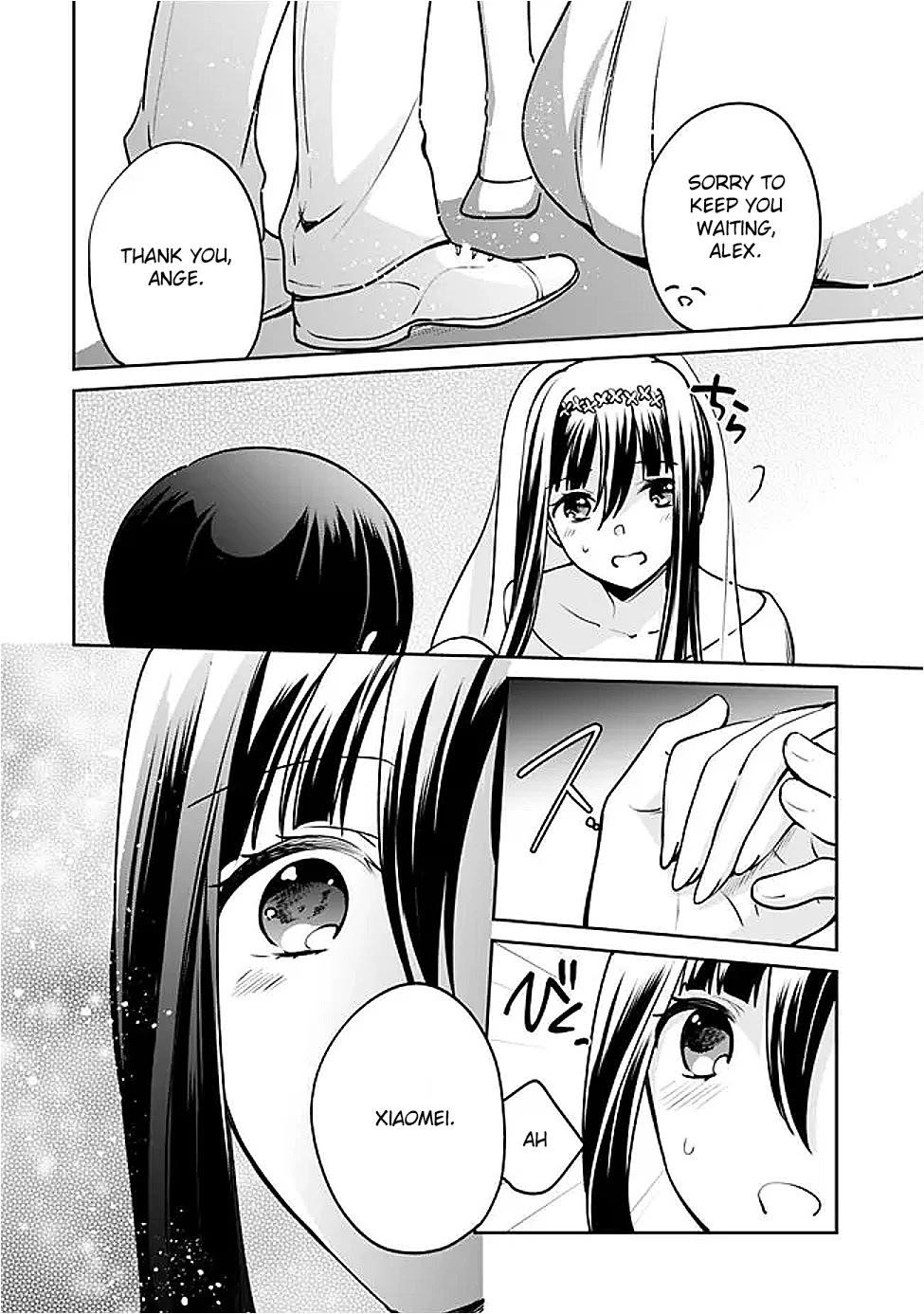 As A Virtuous Middle-Aged Man, My New Life Was Confirmed To Be Sss Rank Chapter 126 - Page 8 in English