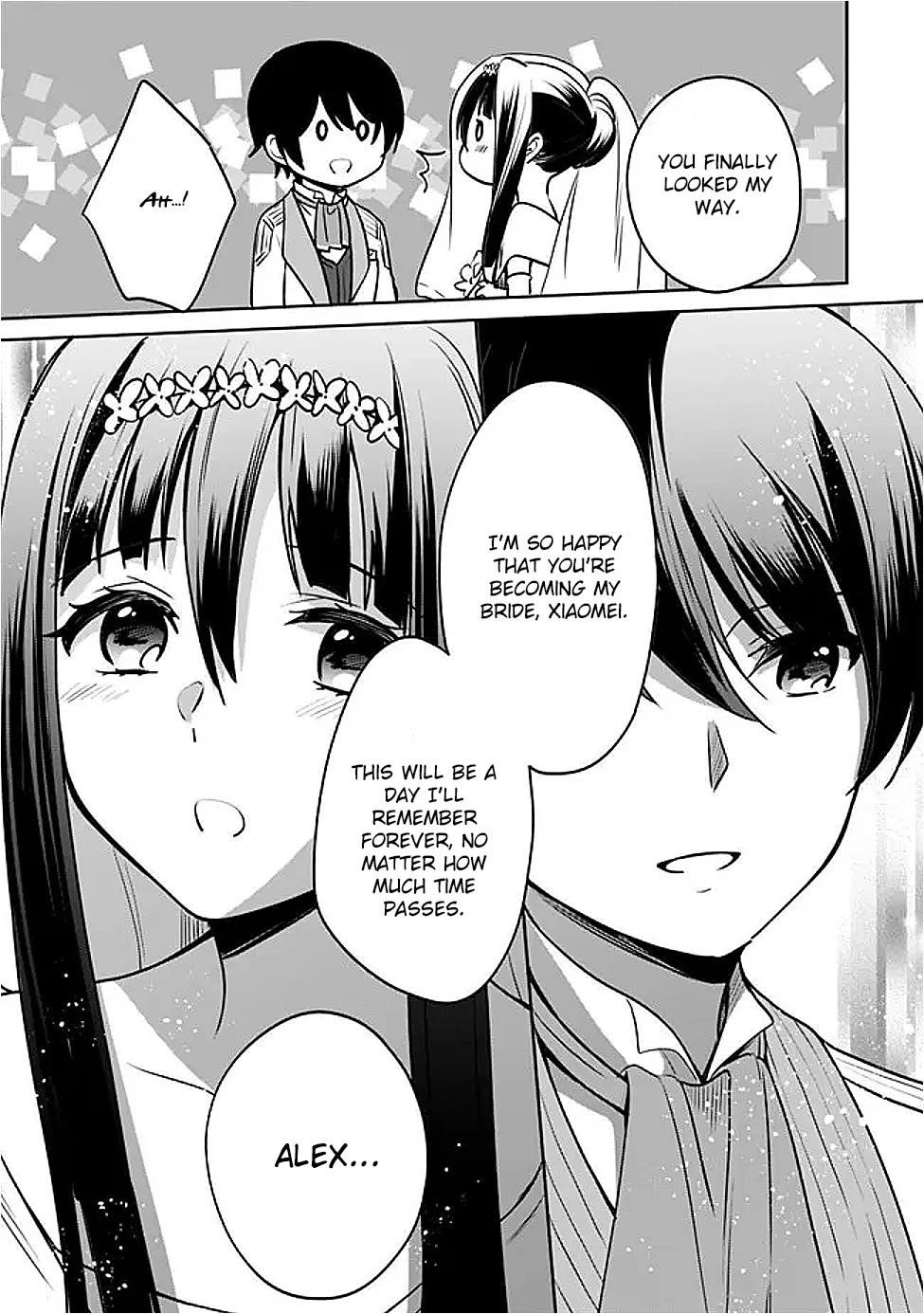 As A Virtuous Middle-Aged Man, My New Life Was Confirmed To Be Sss Rank Chapter 126 - Page 9 in English