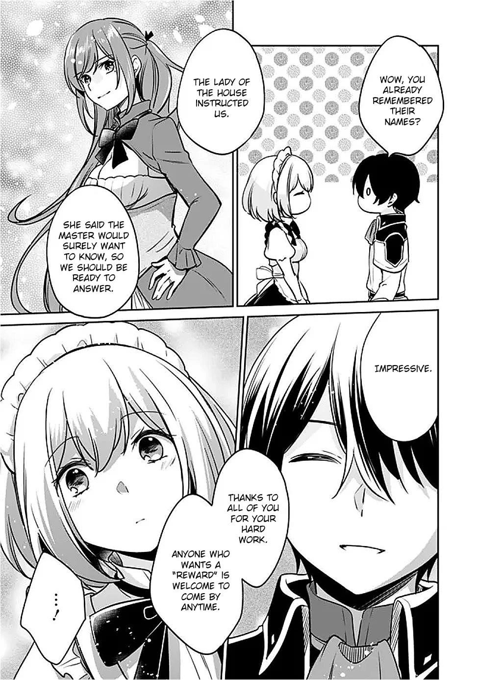 As A Virtuous Middle-Aged Man, My New Life Was Confirmed To Be Sss Rank Chapter 127 - Page 3 in English