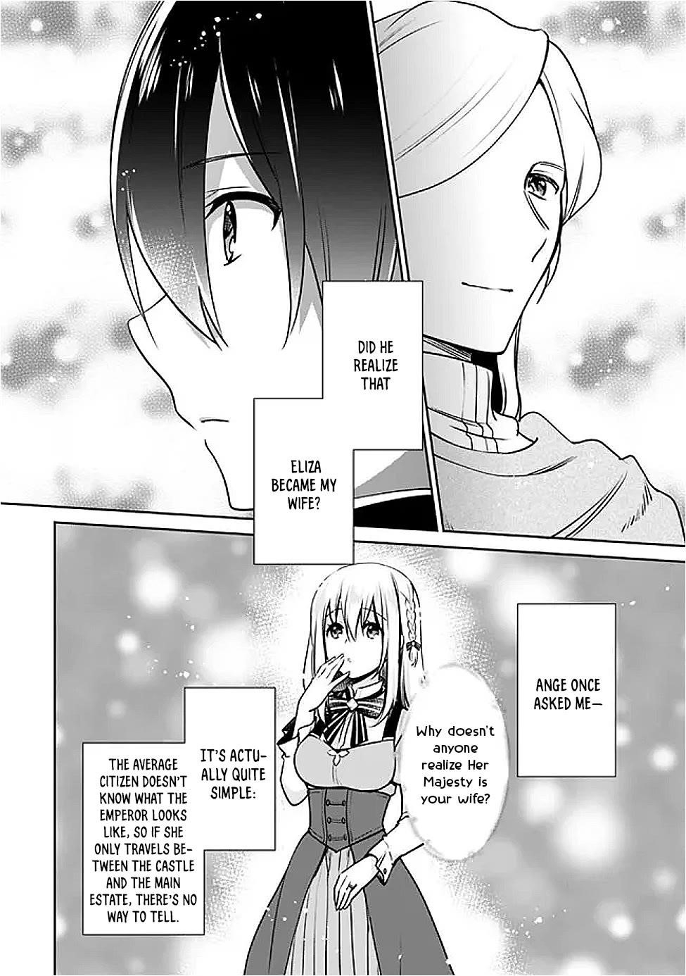 As A Virtuous Middle-Aged Man, My New Life Was Confirmed To Be Sss Rank Chapter 128 - Page 12 in English