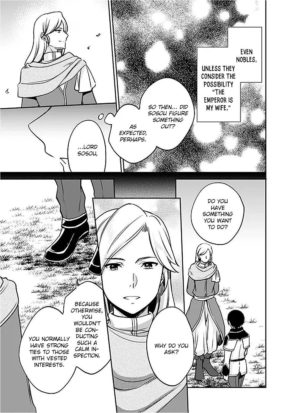 As A Virtuous Middle-Aged Man, My New Life Was Confirmed To Be Sss Rank Chapter 128 - Page 13 in English