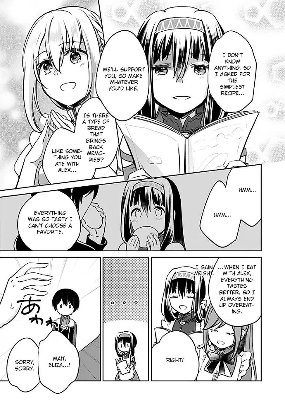 As A Virtuous Middle-Aged Man, My New Life Was Confirmed To Be Sss Rank Chapter 128 - Page 3 in English
