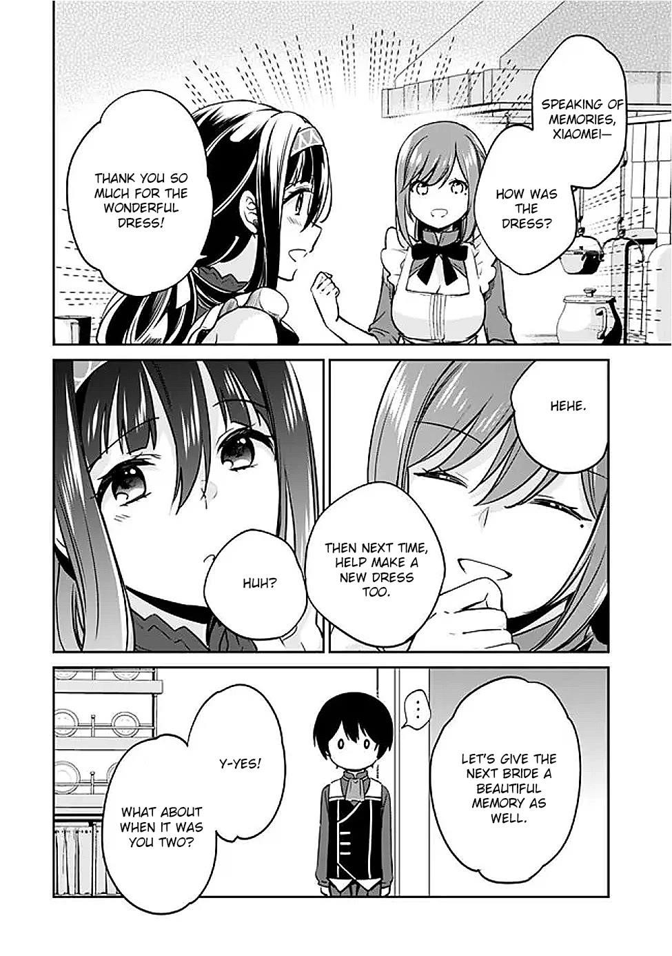 As A Virtuous Middle-Aged Man, My New Life Was Confirmed To Be Sss Rank Chapter 128 - Page 4 in English