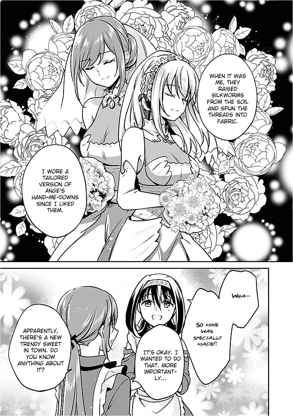 As A Virtuous Middle-Aged Man, My New Life Was Confirmed To Be Sss Rank Chapter 128 - Page 5 in English