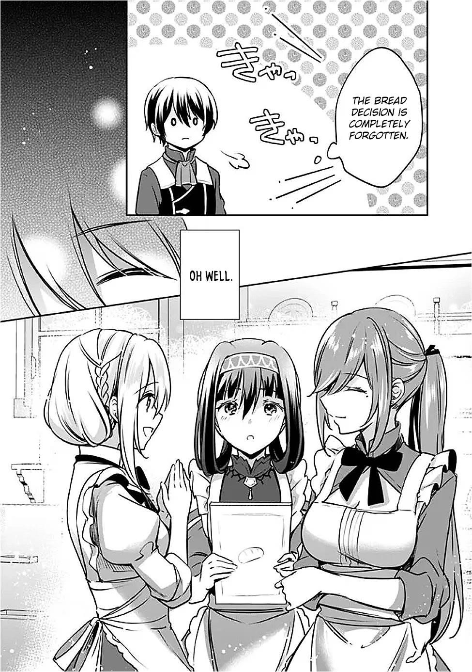 As A Virtuous Middle-Aged Man, My New Life Was Confirmed To Be Sss Rank Chapter 128 - Page 6 in English