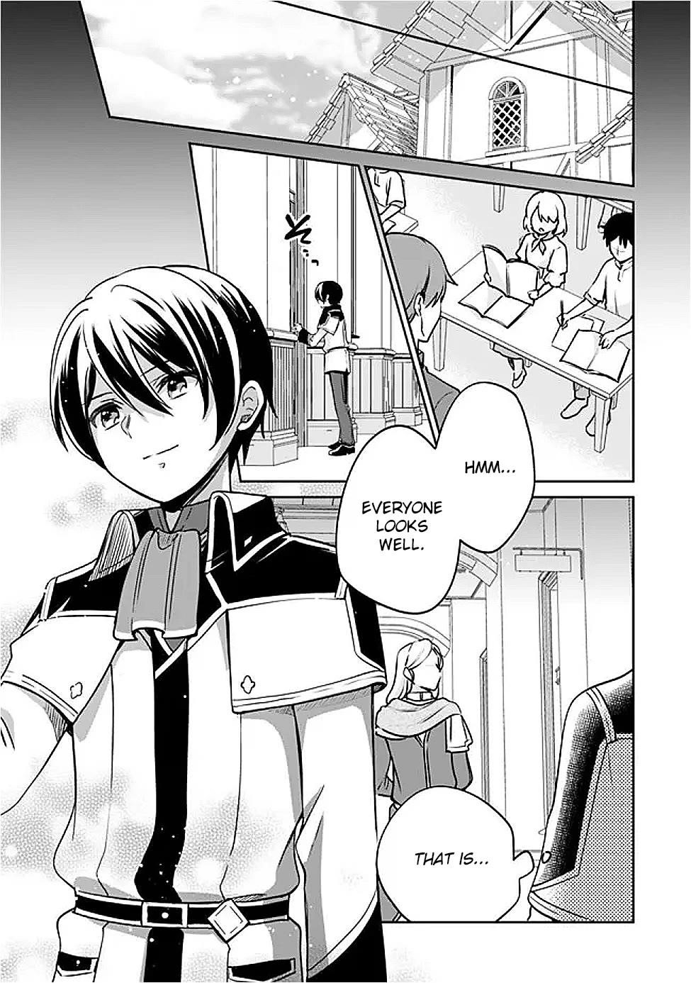 As A Virtuous Middle-Aged Man, My New Life Was Confirmed To Be Sss Rank Chapter 128 - Page 7 in English