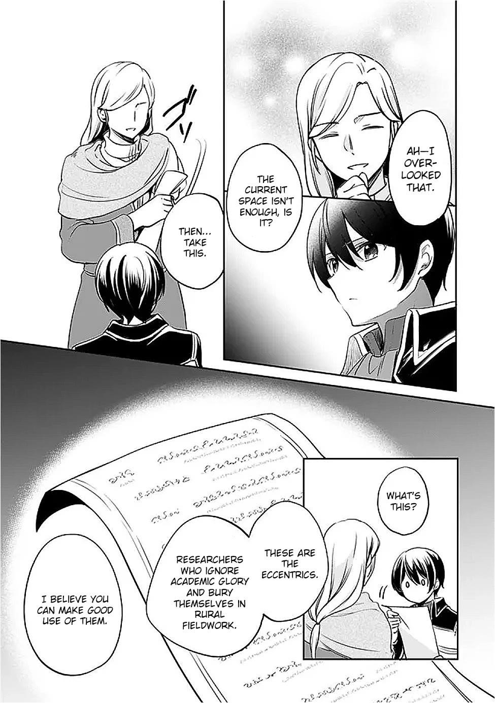 As A Virtuous Middle-Aged Man, My New Life Was Confirmed To Be Sss Rank Chapter 129 - Page 11 in English