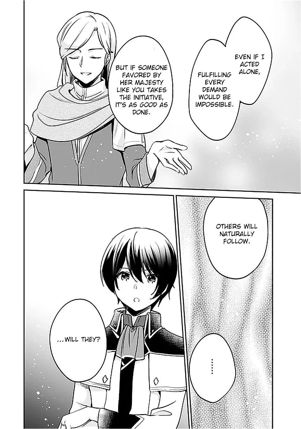 As A Virtuous Middle-Aged Man, My New Life Was Confirmed To Be Sss Rank Chapter 129 - Page 8 in English