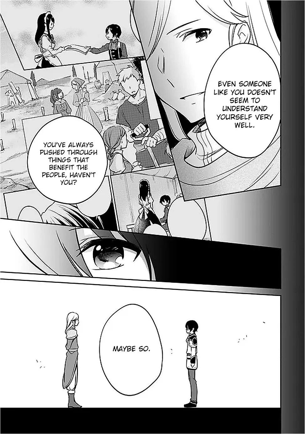 As A Virtuous Middle-Aged Man, My New Life Was Confirmed To Be Sss Rank Chapter 129 - Page 9 in English
