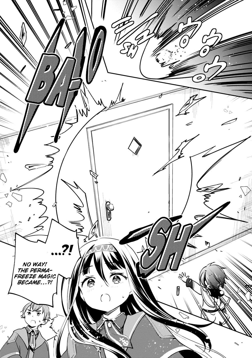 As A Virtuous Middle-Aged Man, My New Life Was Confirmed To Be Sss Rank Chapter 13 - Page 13 in English