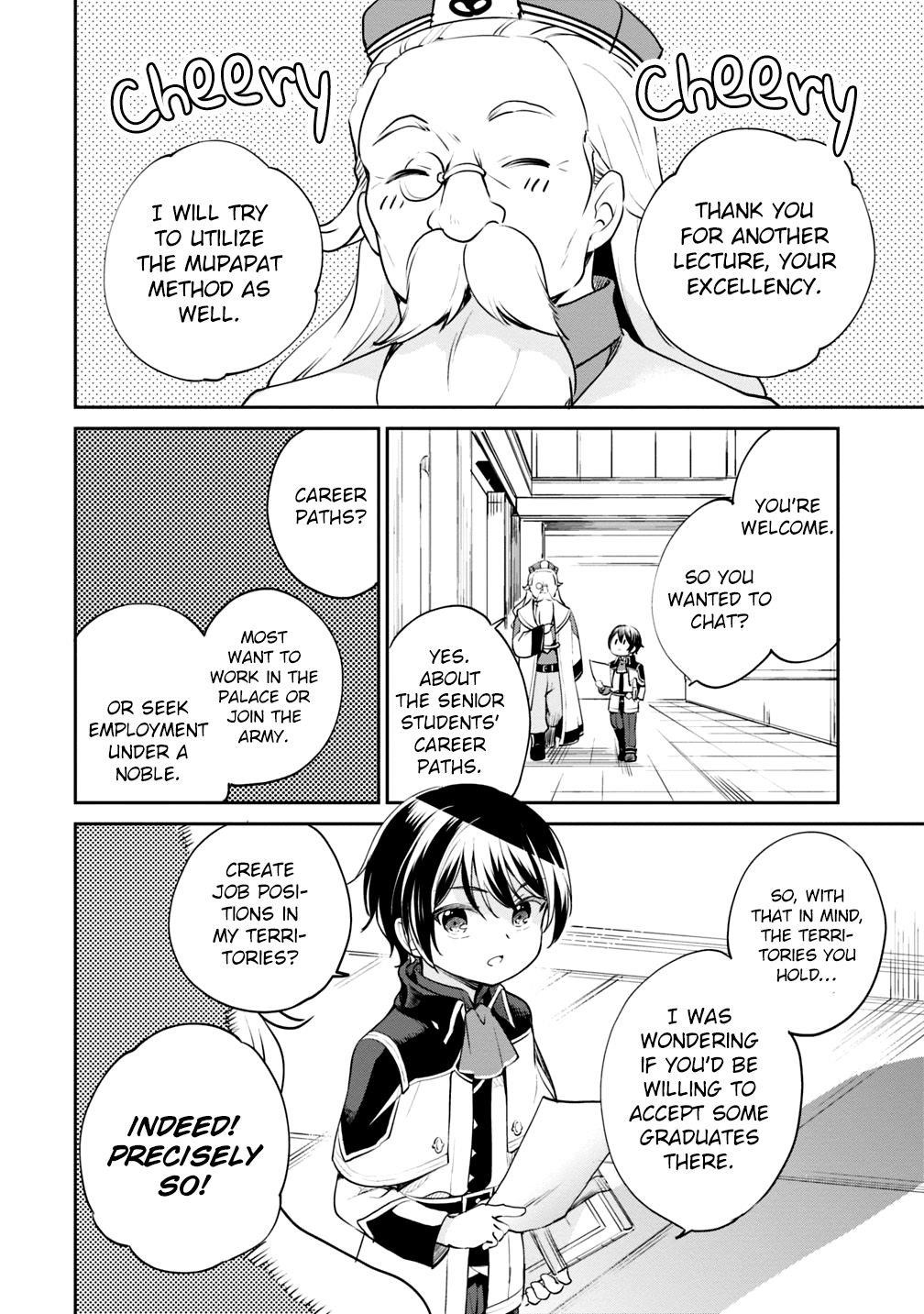 As A Virtuous Middle-Aged Man, My New Life Was Confirmed To Be Sss Rank Chapter 13 - Page 6 in English