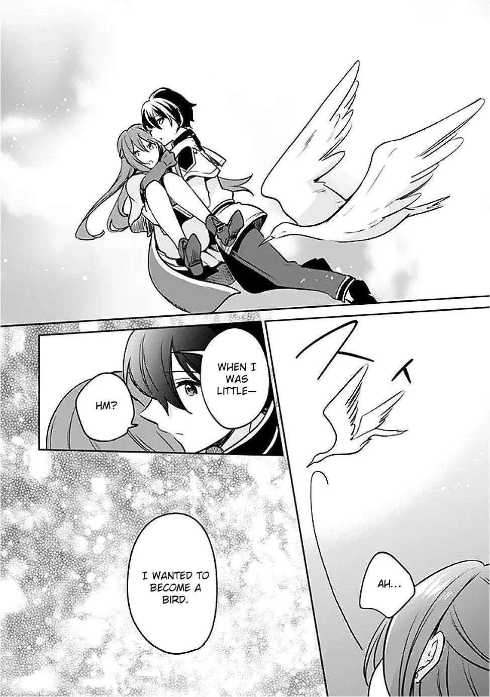 As A Virtuous Middle-Aged Man, My New Life Was Confirmed To Be Sss Rank Chapter 130 - Page 10 in English