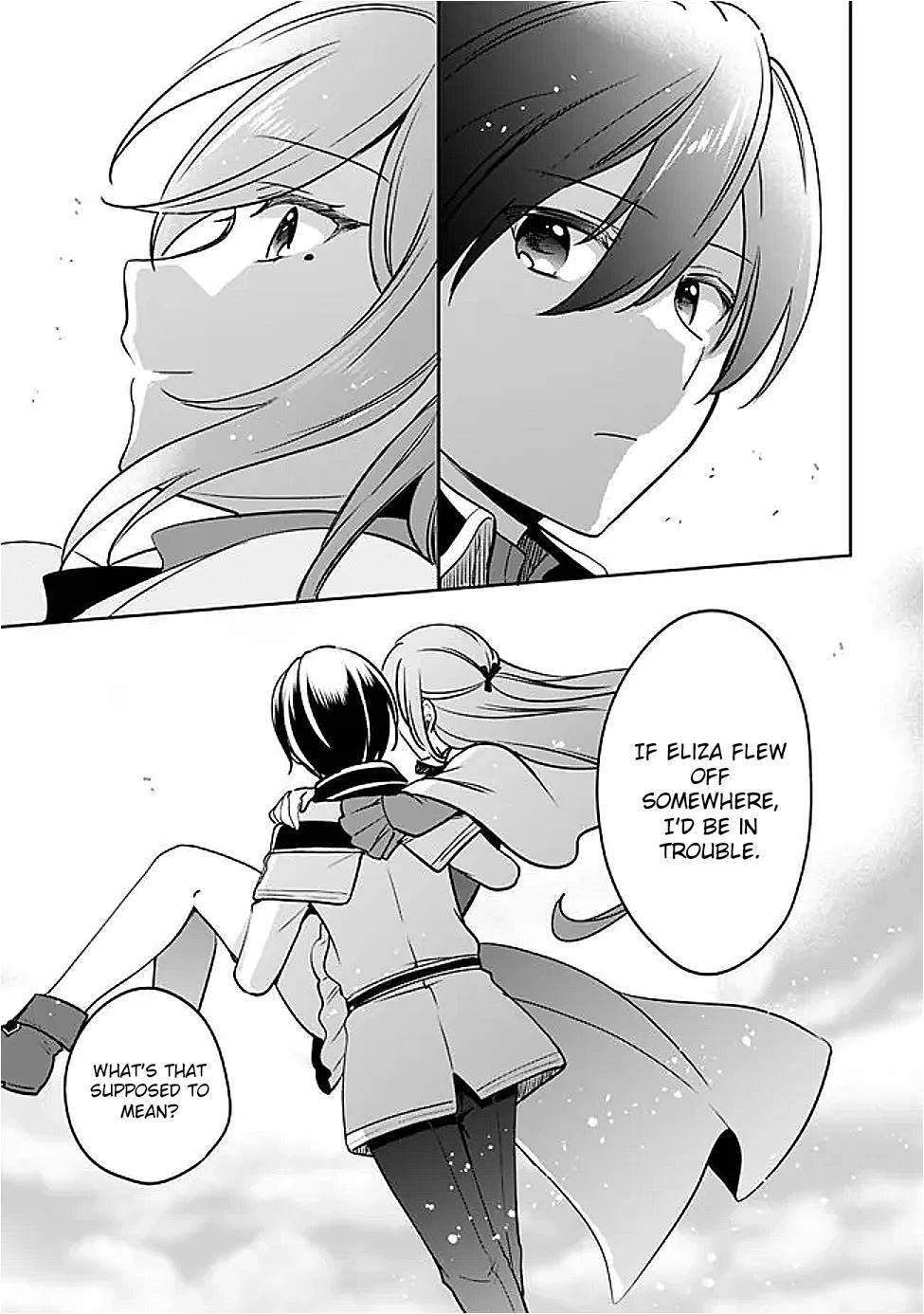 As A Virtuous Middle-Aged Man, My New Life Was Confirmed To Be Sss Rank Chapter 130 - Page 11 in English