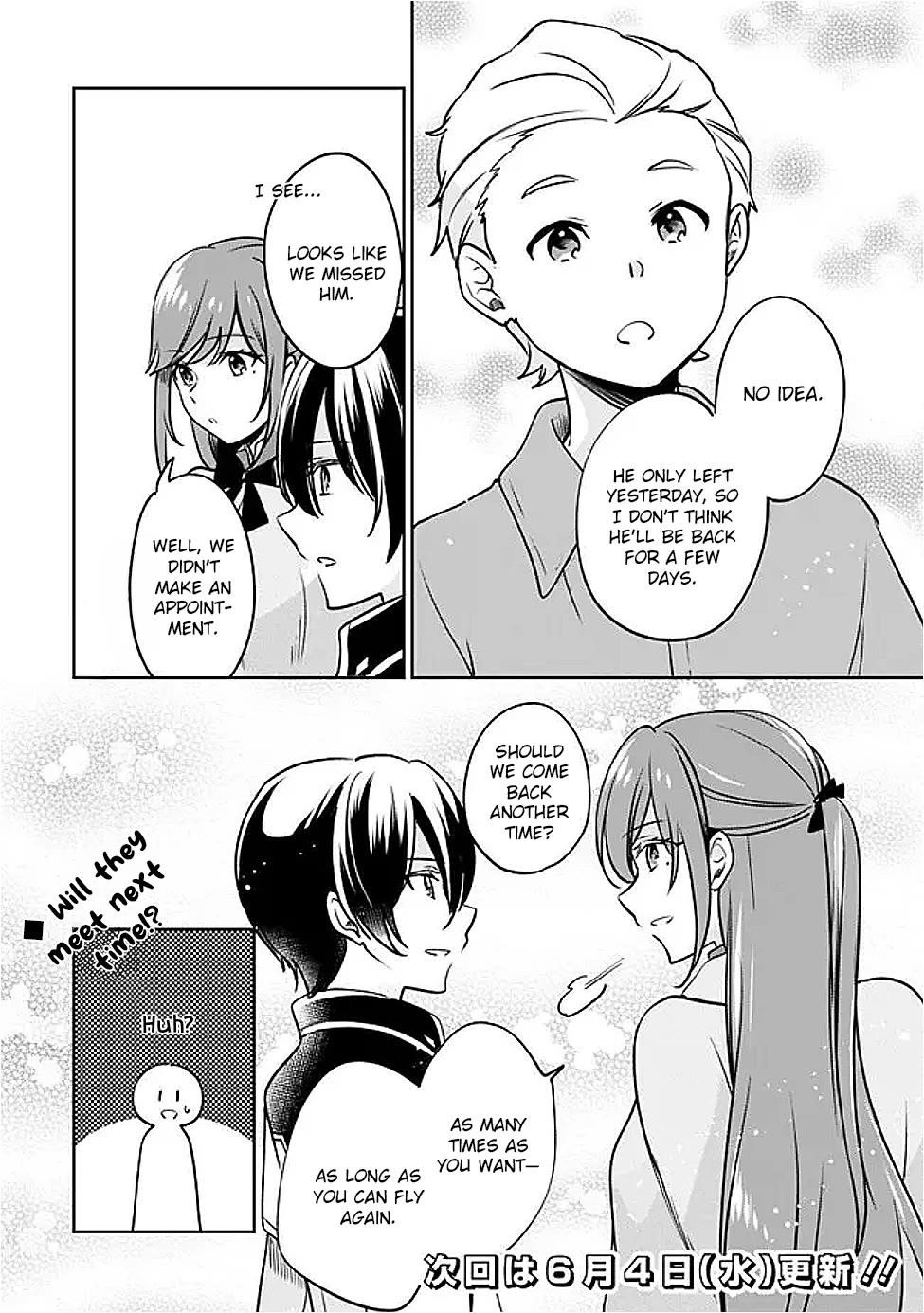 As A Virtuous Middle-Aged Man, My New Life Was Confirmed To Be Sss Rank Chapter 130 - Page 14 in English