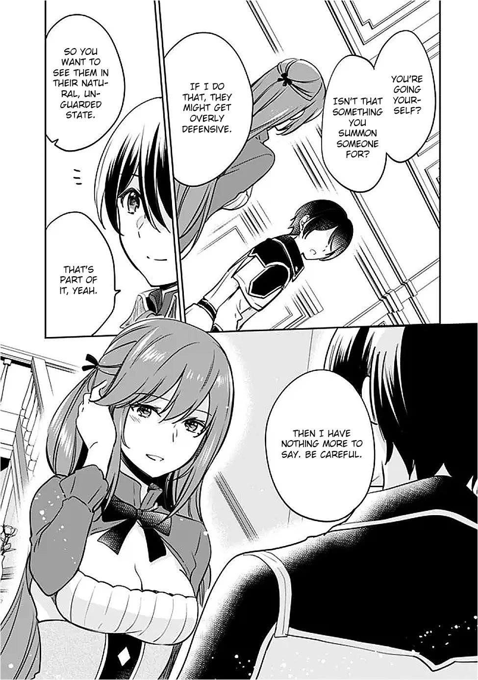 As A Virtuous Middle-Aged Man, My New Life Was Confirmed To Be Sss Rank Chapter 130 - Page 3 in English