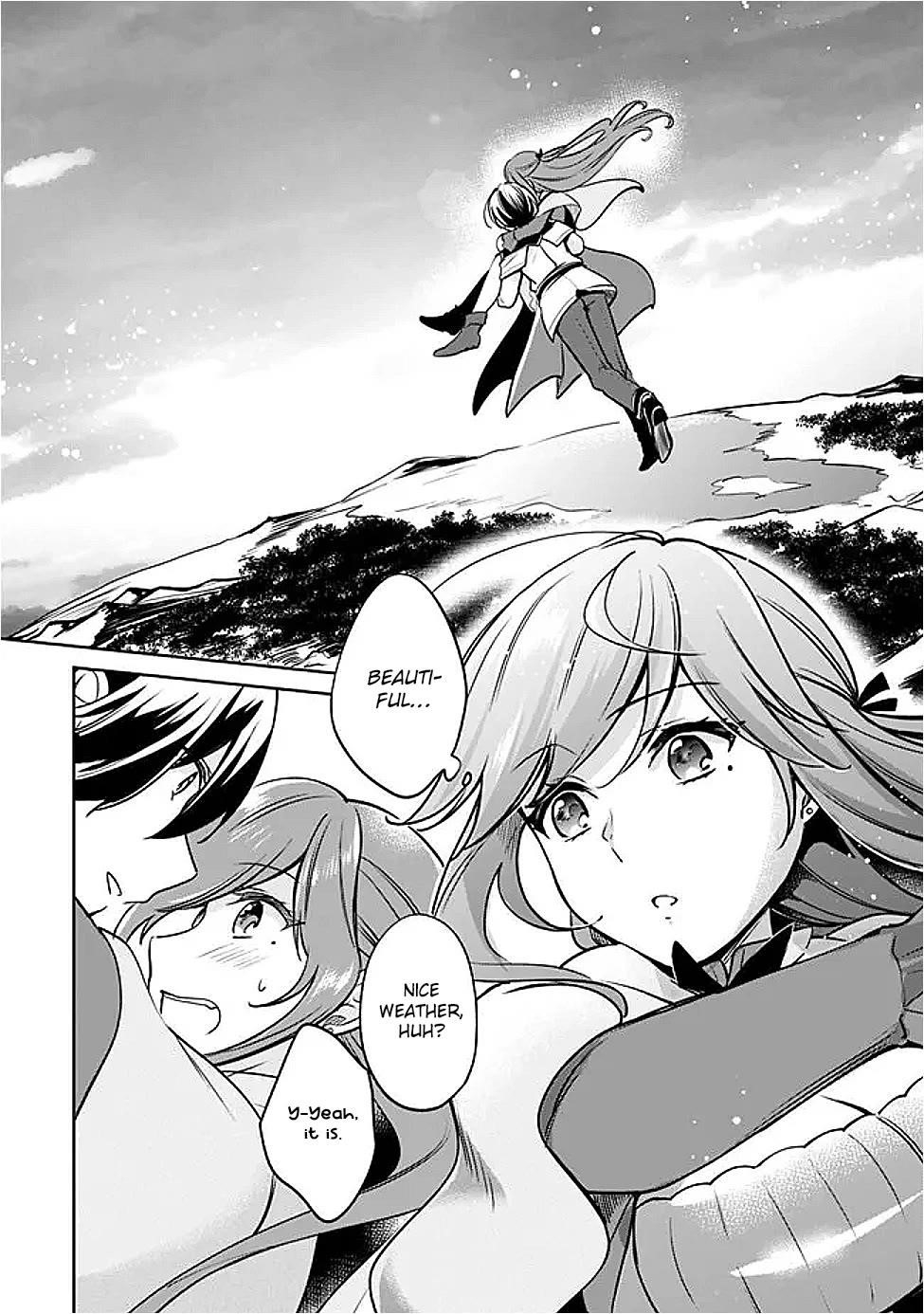 As A Virtuous Middle-Aged Man, My New Life Was Confirmed To Be Sss Rank Chapter 130 - Page 6 in English