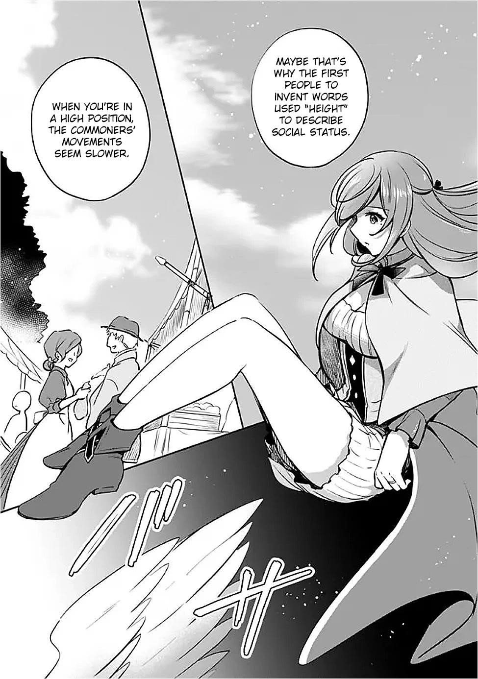 As A Virtuous Middle-Aged Man, My New Life Was Confirmed To Be Sss Rank Chapter 130 - Page 9 in English